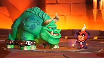 Spyro Reignited Trilogy - Spyro 2 Part 23: Gulp