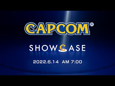 Capcom Showcase | 2022.6.14