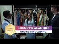 Achter de schermen kijken  live rondleiding bij disneys aladdin