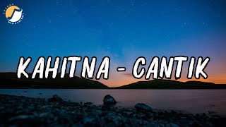 Download Lagu Kahitna - Cantik || Lyrics video MP3