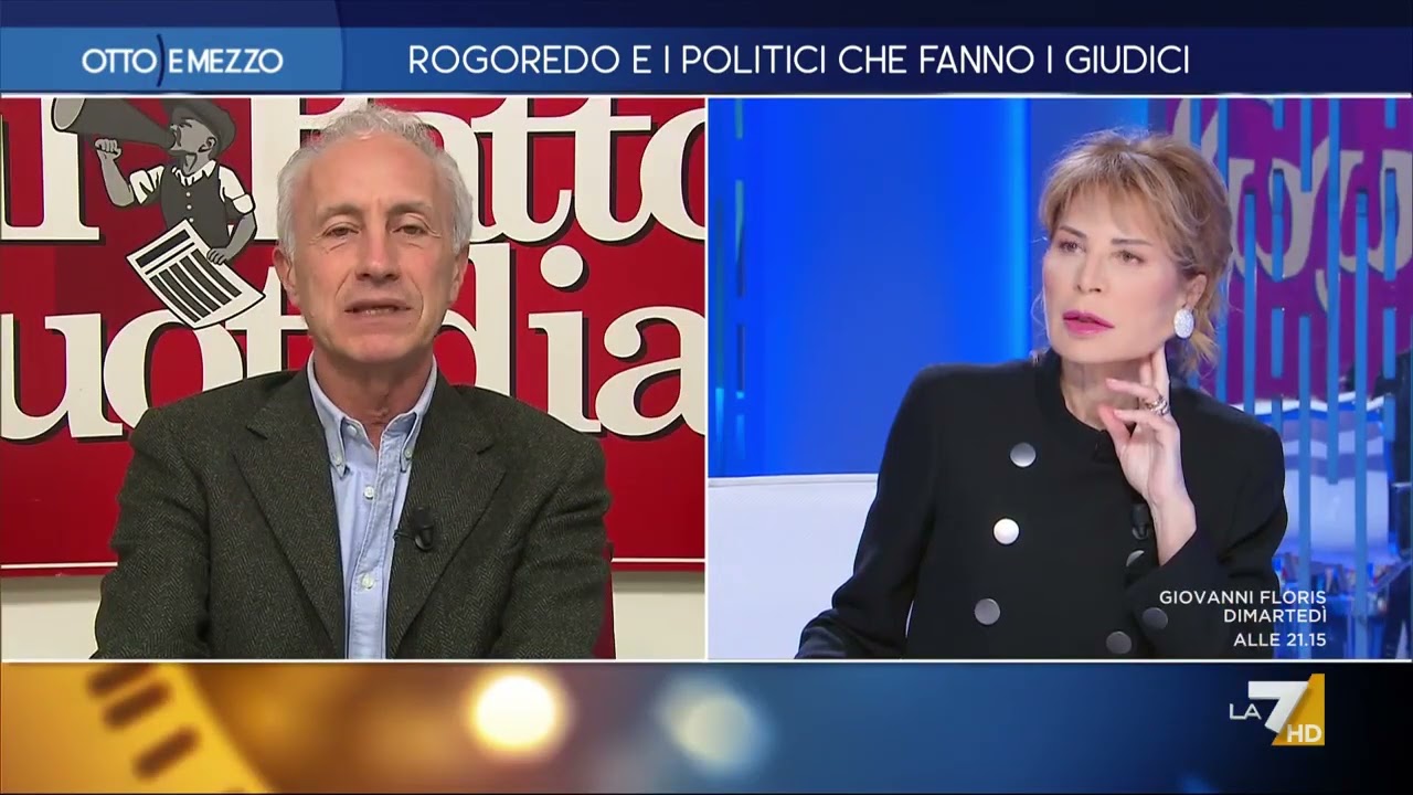 Rogoredo, Travaglio: 