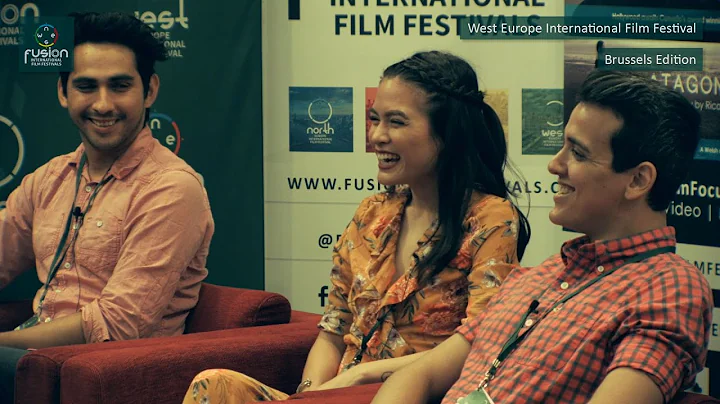 Adriel Roman, Edgar Alejandro and Shirley Van Patt...