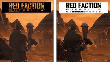 Walkthrough of Red Faction Guerrilla  Re-mastered