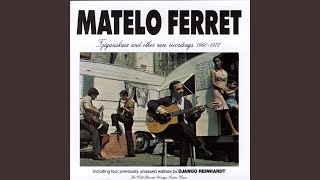 Video thumbnail of "Matelo Ferret - Soline"
