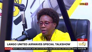 DR JANE MOBILISATION FOR PRRESIDENT'S CAMPAIGN IN LIRA screenshot 3