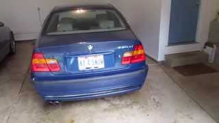 BMW E46 Alarm System Retrofit DIY