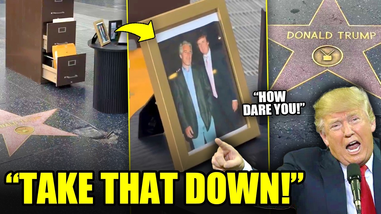 Трампа застали врасплох гениальной шуткой.