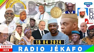 ?RADIO JEKAFO 19 04 2024