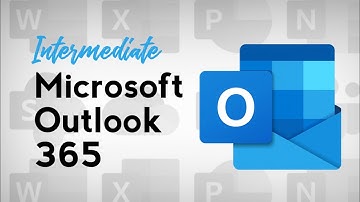 Microsoft Outlook 365 Intermediate - Introduction | Knowledgecity.com