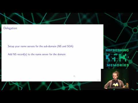 35C3 Domain Name System