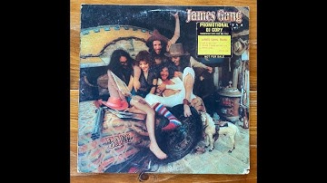 Got No Time For Trouble  James Gang  1973