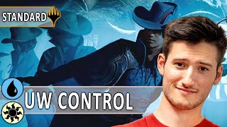 ☀UW CONTROL | Standard | Deck Tech & Gameplay