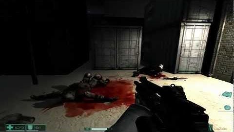 F.E.A.R. Extraction Point Gameplay Part 4