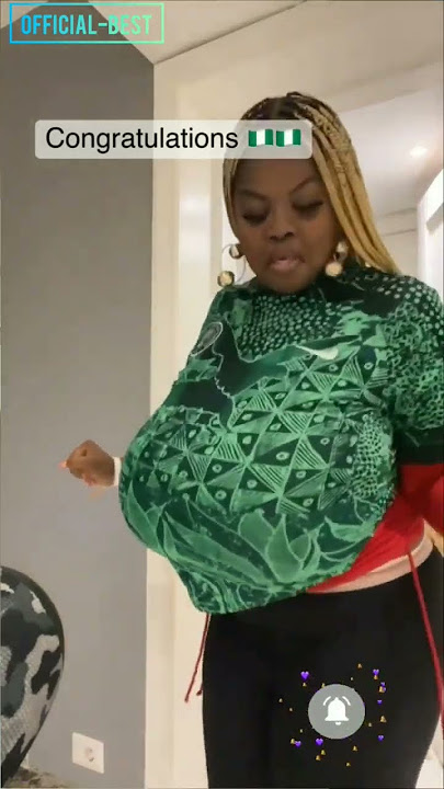 Chioma Love' Super Eagle Victory βοΈππβ
οΈ