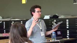 Robert Goodspeed Problem Introduction @ 2015 Geothink Summer Institute