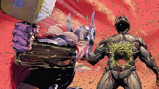 Top 10 Brutal Avengers Moments In Marvel History