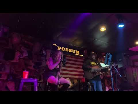 Grey Days Acoustic Duo, Alexandra Rosie and Chris Lee-“Mother (Danzig cover) April 8, 2023