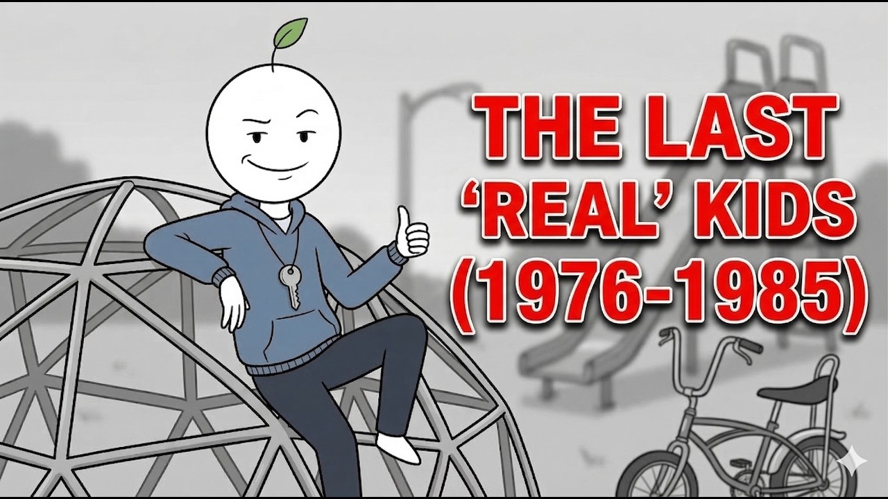 The Psychology of People Born Between 1976 and 1985 - YouTube