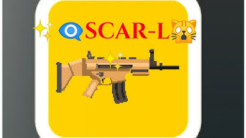 Trying SCAR-L ASSAULT RIFLE in Johnny trigger game