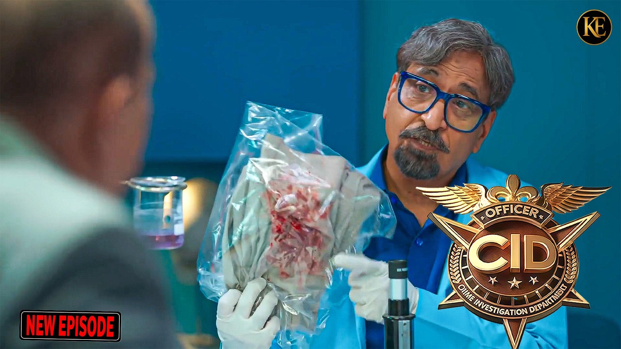 Dr. Salunkhe ने क्यों बोला ACP Pradyuman से झूठ? | CID Season 2 | Full Episode