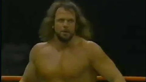 Randy Savage vs. Bob Marcus [1986-06-07]