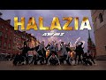 Kpop in public onetake  poland ateez   halazia dance cover by cerberus dc  ukraine