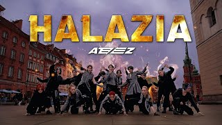 [KPOP IN PUBLIC ONETAKE | Poland] ATEEZ (에이티즈) - HALAZIA [dance cover by Cerberus DC | Ukraine]