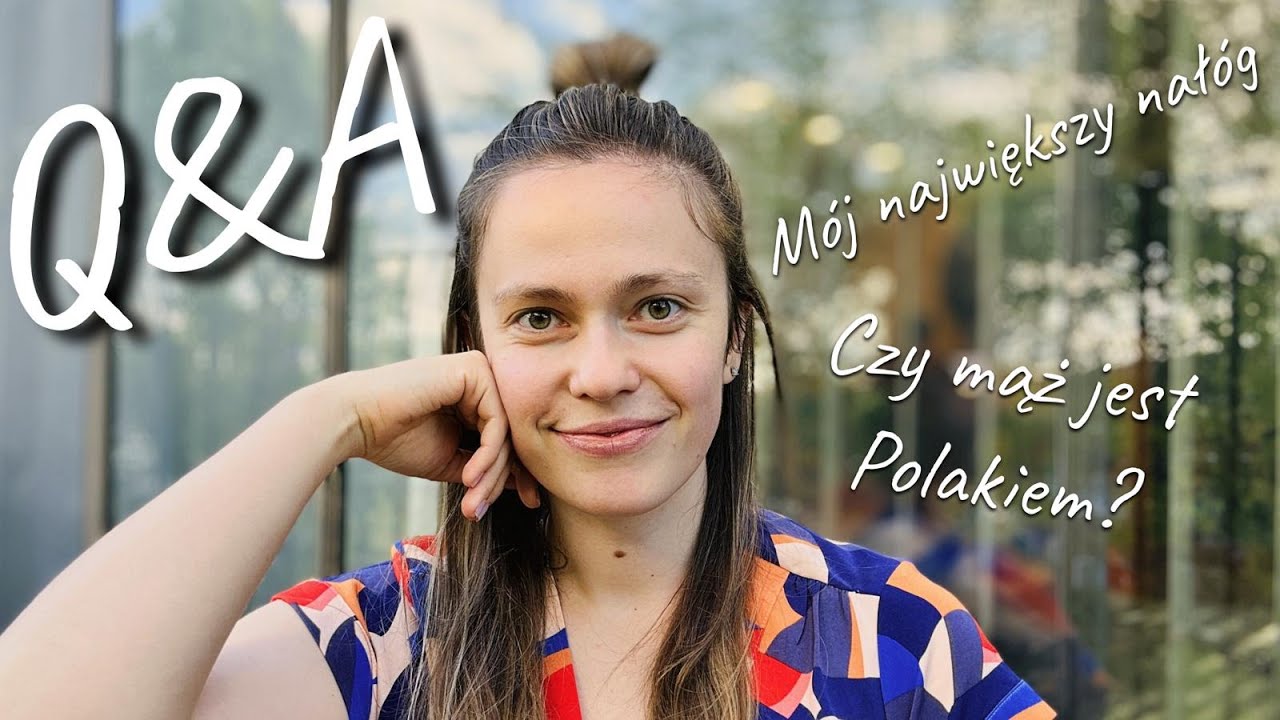 Q&A: CZY MÓJ MĄŻ JEST POLAKIEM? | ŁATWY START ŻYCIA W USA? | PŁACA MINIMALNA? | NAJWIĘKSZY NAŁÓG?🤔