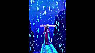 Immortal She trend with Elsa