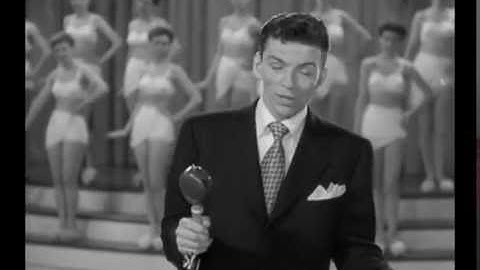 Frank Sinatra and Gloria DeHaven - "Come Out, Come Out, Whereever You Are" from Step Lively (1944)