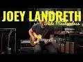 Joey Landreth Electric Slide Guitar Masterclass The Guitar Magazine mp3
