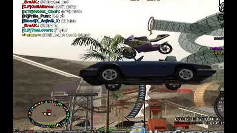 GTA San Andreas SA   MP hackers