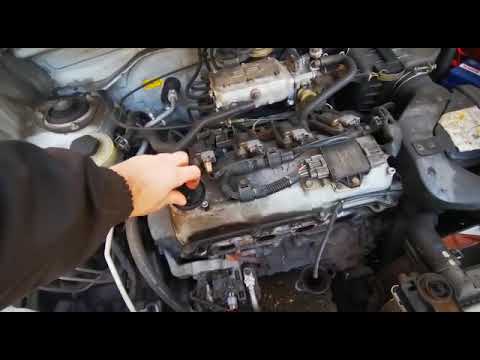 Контрактный двигатель Daihatsu 1.6i HDEP