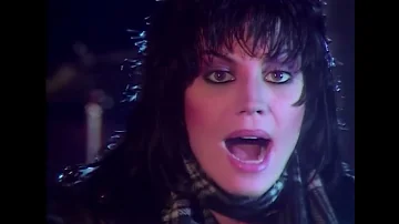 Joan Jett & The Blackhearts - Bad Reputation (Official Video), Full HD (Remastered and Upscaled)