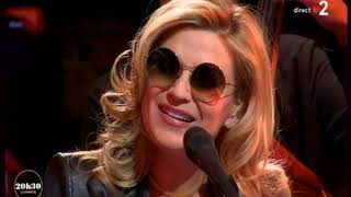 Melody Gardot &quot; C&#39;est magnifique &quot; 20H30 Le Dimanche, Le 21 février 2021