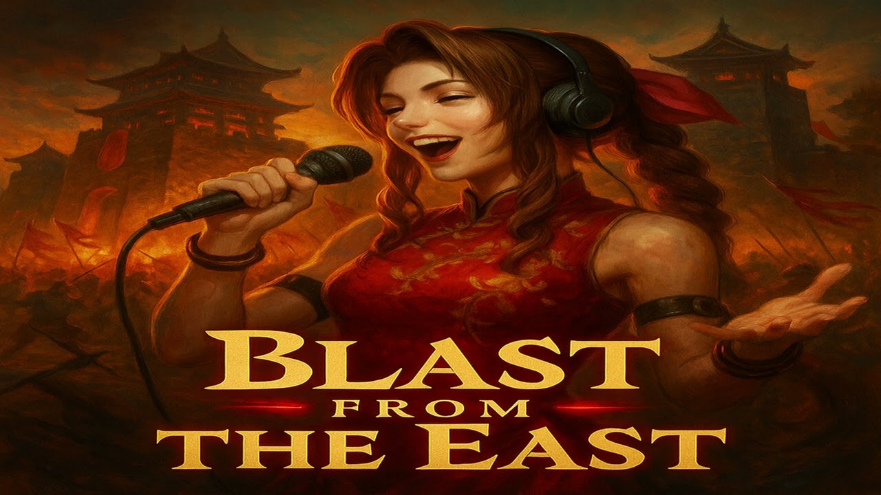 Aerith – Blast at Hefei (Lazy Queen Dynasty Warriors Parody)