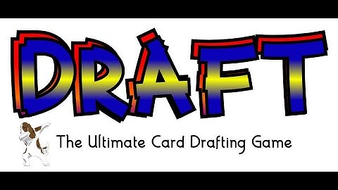 Draft Kickstarter Preview from Bubser Games
