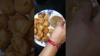 Aloo Vada ki easy aur swadisht recipe cooking food viral youtubeshorts