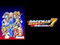ロックマン7・バスターマスター｜ノーダメージ／No Damage｜Mega Man 7・Buster Master