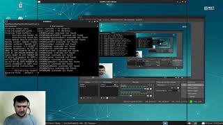 [Стрим] Пытаюсь запустить OBS на Эльбрусе