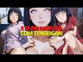 Naruto tenseigan Capítulos 671 a 672