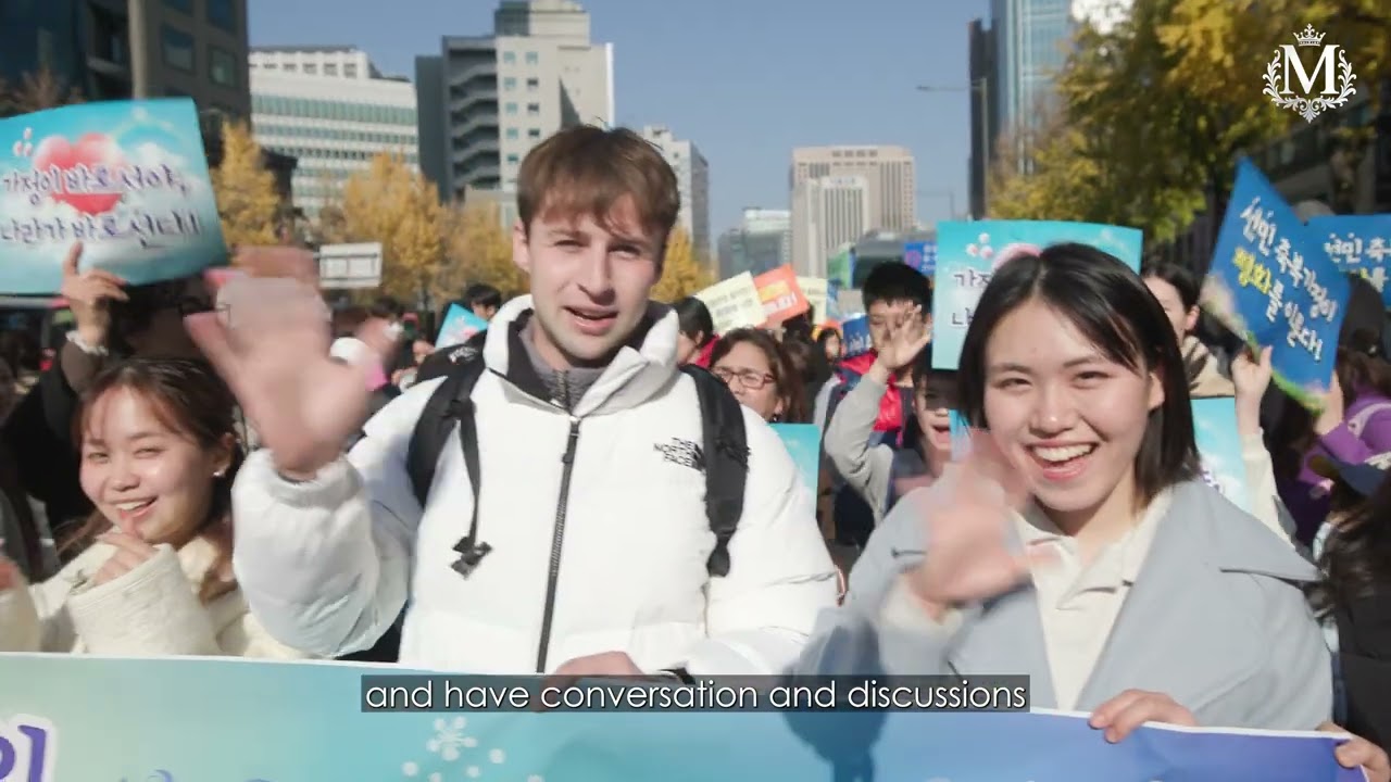 North Carolina Bishop Joins Interfaith Dialogue in Seoul Amid Religious Freedom Concerns