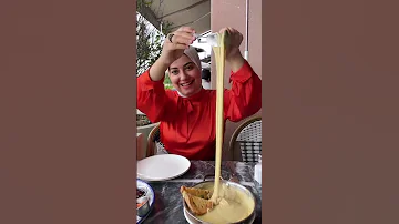 اكلة لازم تجربها لما تروح تركيا ريفيوهات Food تركيا Turkey كويماك 