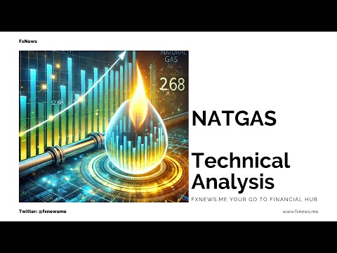 Natural Gas Hits Overbought as $2.68 Critical Resistance