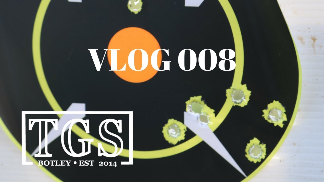 Vlog 008 - In the Bath shooting in dc