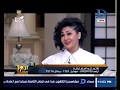 بعد هجومها علي مؤسسات الدولة    غادة عبد الرازق للابراشي   ماليش في السياسة وبطلت ألبس مايوهات نجومي