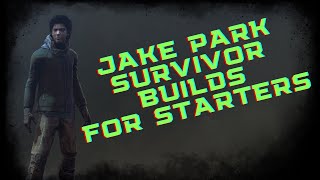 Survivor Builds: Jake Park