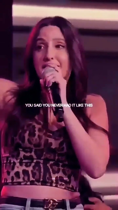 Nora Fatehi | Dirty Little Secret | New English Song |