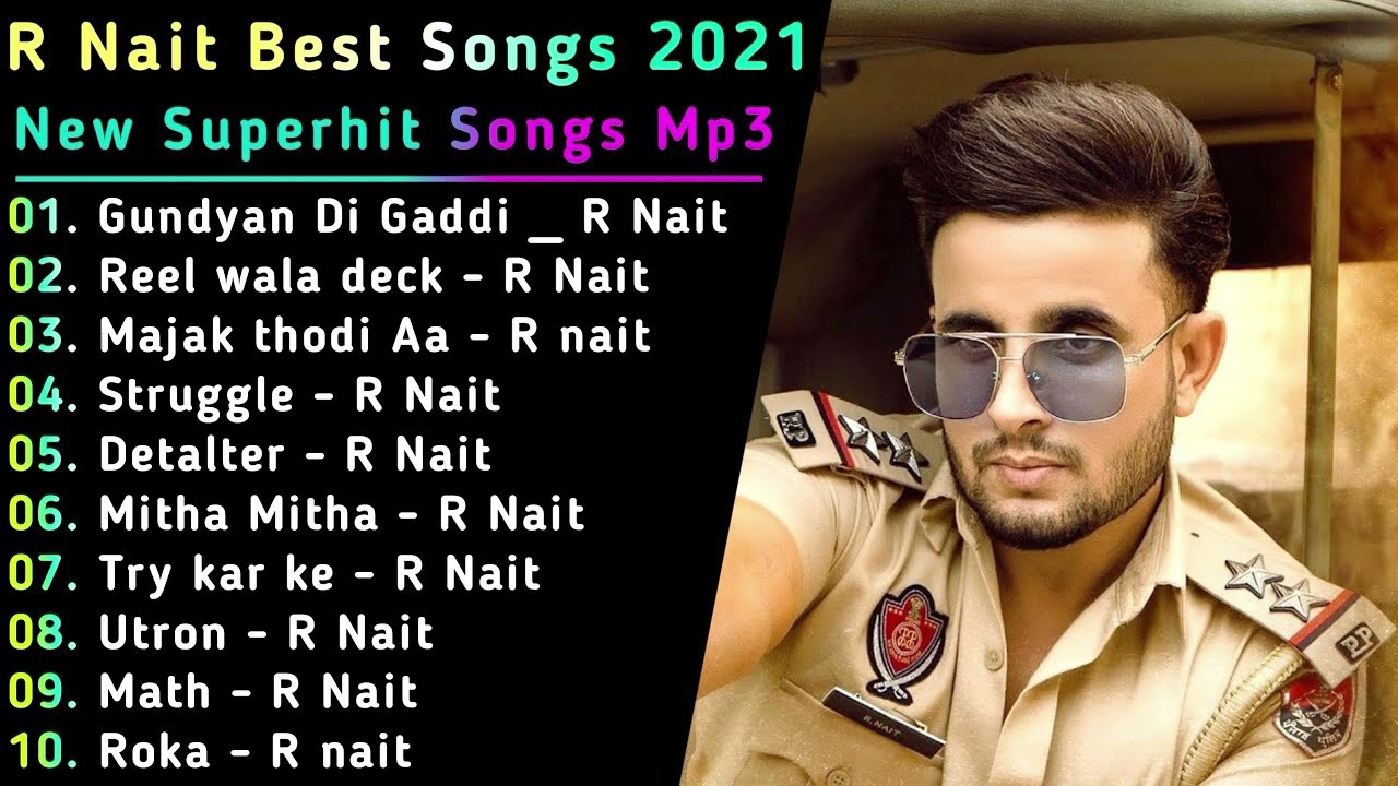 R Nait New Punjabi Songs  New Punjabi Jukebox 2023  Best R Nait Punjabi Songs Jukebox  MY LOFI 