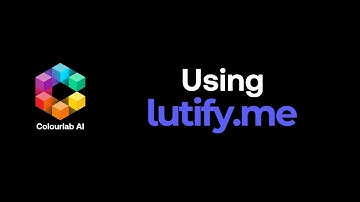 Colourlab AI and Lutify.me
